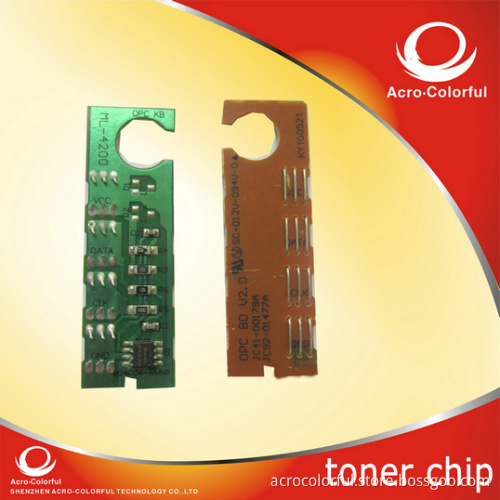 Laser Printe Cartridge Toner Chip for Samsung Scx-4650f/4650n/4652f/4655f/4655fn